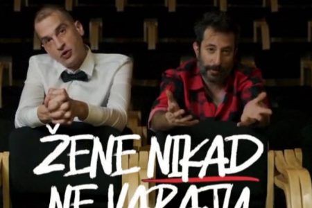 “Žene nikad ne varaju????”- predstava u POU dr.Ante Starčević Gospić