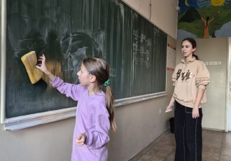Djeca u Novalji zajedno svladavala matematičke izazove