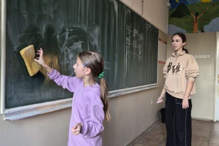 Djeca u Novalji zajedno svladavala matematičke izazove
