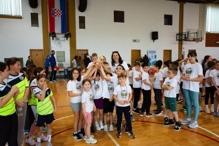 BRAVO! Mladi AK Velebit 2001 među najboljima u Biogradu