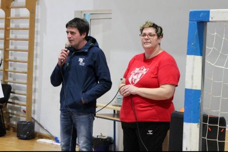 Otvoren 19. turnir u malom rukometu „Mali medo“ u Gospiću