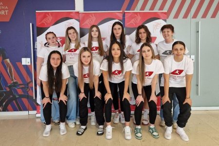 Gacki sokoli iz Otočca nastupili na državnoj završnici u Poreču