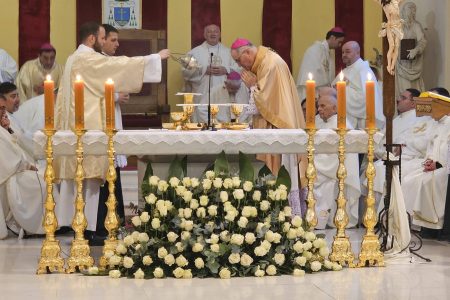 Blagdan Navještenja Gospodinova okupio brojne vjernike u Gospiću