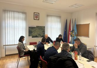 Održana 5. sjednica Općinskog vijeća Općine Brinje