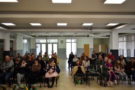 Jednokratna pomoć grada Gospića djeci s poteškoćama u razvoju povodom Uskrsa