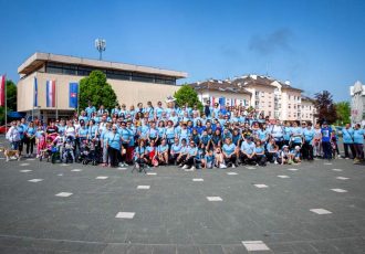 Jubilarno 10. izdanje akcije “Hodanjem do zdravlja“ u Gospiću