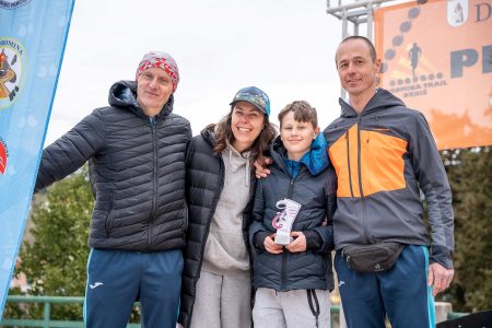 Članovi AK Velebit uspješni na zahtjevnom Promina Trailu u Drnišu