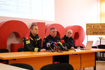 Održana konferencija na temu angažmana vatrogasaca na saniranju posljedica nevremena