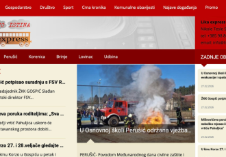 Lika-express nastavlja rad uz novog nakladnika