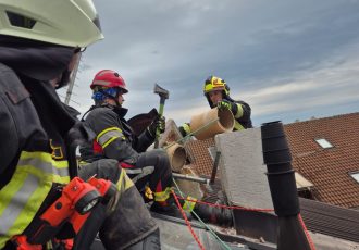 Vatrogasci zabilježili gotovo 3000 intervencija od početka nevremena