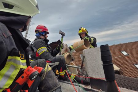 Vatrogasci zabilježili gotovo 3000 intervencija od početka nevremena