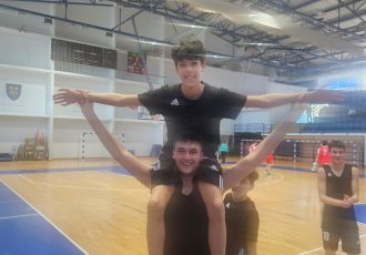 Kadeti KK Gospić uvjerljivi protiv Hermesa Analitice (96:78)