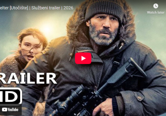 Akcijski spektakl “Utočište“ u kinu Korzo u Gospiću