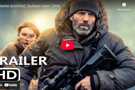 Akcijski spektakl “Utočište“ u kinu Korzo u Gospiću