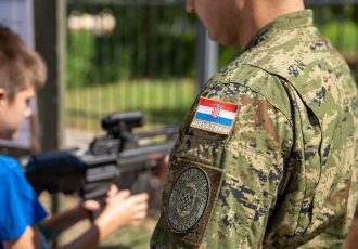 Prva prisega ročnika u Požegi – Početak vojnog puta nove generacije