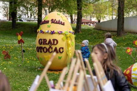 Uskrs u Otočcu – Proslavite Uskrs u Gackoj dolini