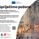 Vatrogasci upozoravaju: Proljetni radovi i spaljivanje biljnog otpada čest uzrok požara