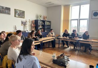 U Gimnaziji Gospić održan stručni skup o klimatskim izazovima krškog područja Hrvatske