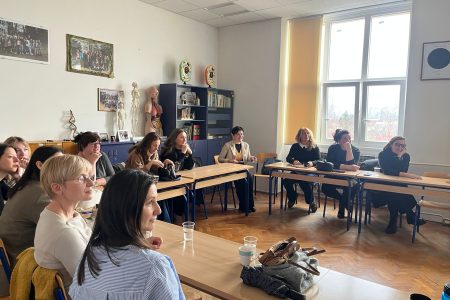 U Gimnaziji Gospić održan stručni skup o klimatskim izazovima krškog područja Hrvatske