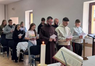 Susret mladih Gospićko-senjske biskupije na Baškim Oštarijama