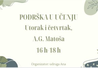 Nakon kratkog predaha, u Novalji se ponovno otvaraju vrata podrške u učenju