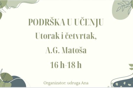 Nakon kratkog predaha, u Novalji se ponovno otvaraju vrata podrške u učenju