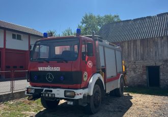 Brinje slavi sv. Florijana: Misa, vatrogasna vježba i bogat program za mještane