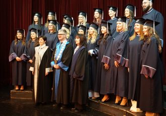 U Gospiću održana svečana promocija 22 magistra primarnog obrazovanja