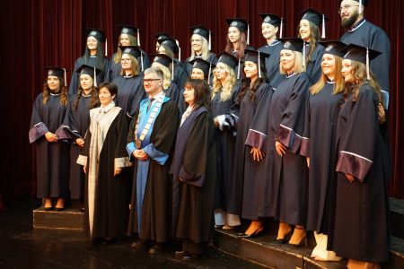 U Gospiću održana svečana promocija 22 magistra primarnog obrazovanja