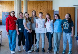 Mladi Crvenog križa Gospić osvojili prvo mjesto na međužupanijskom natjecanju