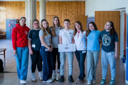 Mladi Crvenog križa Gospić osvojili prvo mjesto na međužupanijskom natjecanju