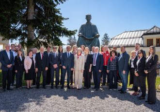 Crveni križ u Gospiću ugostio čelnicu svjetske federacije