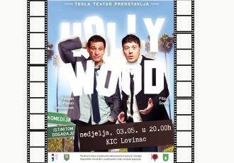 Hit komedija “Hollywood” gostuje u Lovincu