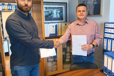 Potpisan IV ugovor za nastavak radova na rekonstrukciji i dogradnji luke u Novalji