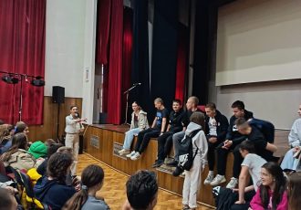 Gospićki učenici sudjelovali u projektu “Drugačiji a isti“