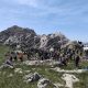 Velebit spojio Hrvatsku: 350 ljudi na hodu za Gavrana