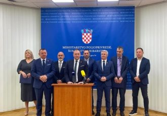 Vlada jača potpore: Više sredstava za mliječno govedarstvo i modernizaciju proizvodnje