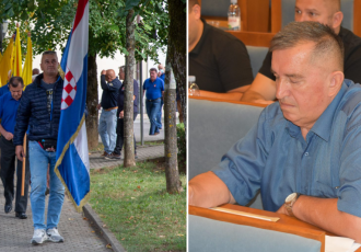 Novo vodstvo u Klubu branitelja 118. brigade ZNG Gospić – Jakov Vujičić novi predsjednik