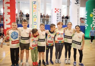 Sportske igre mladih u Senju: Najbrži atletičari na putu prema Državnoj završnici