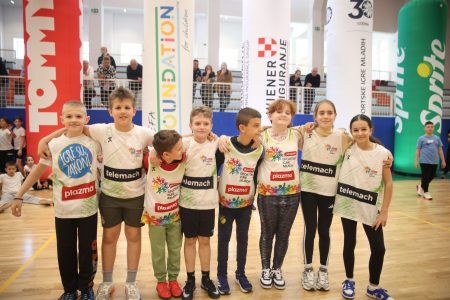 Sportske igre mladih u Senju: Najbrži atletičari na putu prema Državnoj završnici