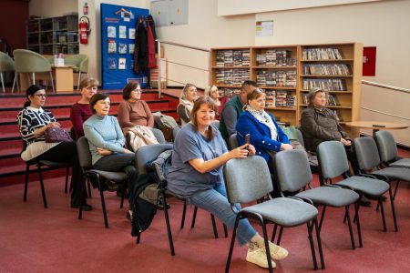Noć knjige u Gospiću u znaku poezije Tina Ujevića