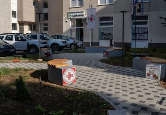 Međunarodni Crveni križ dolazi u Gospić: Susreti s građanima i volonterima