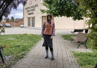 Mlada Gospićanka Vlatka Mesić oduševila u Vinkovicima na smotri LIDRANO