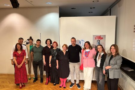 Od znanosti do književnosti: Povodom svjetskog dana knjige Marin Buovac pobijedio na natječaju MIRNA metaFORA 2026 u Zagrebu