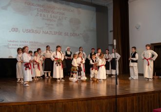 Rezultati 6. Smotre dječjeg izvornog folklora Otočac 2026.