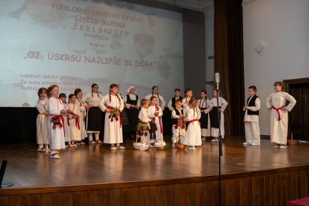 Rezultati 6. Smotre dječjeg izvornog folklora Otočac 2026.