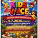 Otvorene prijave za prvo izdanje Perušić Kids Voice