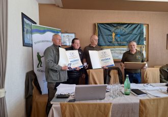 Održana skupština ribolovnog saveza u Gospiću: Prihvaćena izvješća, otvorena pitanja o pomoru ribe u Štikadi