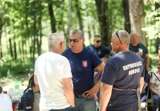 Gospić obilježio Dan državnosti prigodnim programom u Jasikovcu