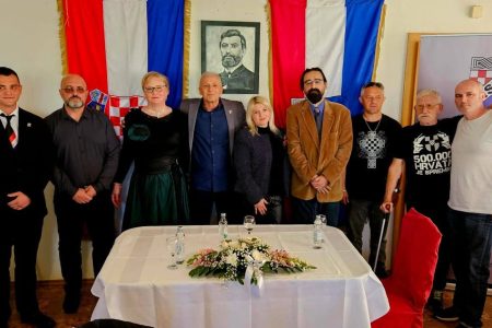 Novo poglavlje HSP-a u Ličko-senjskoj županiji: osnovana Županijska organizacija
